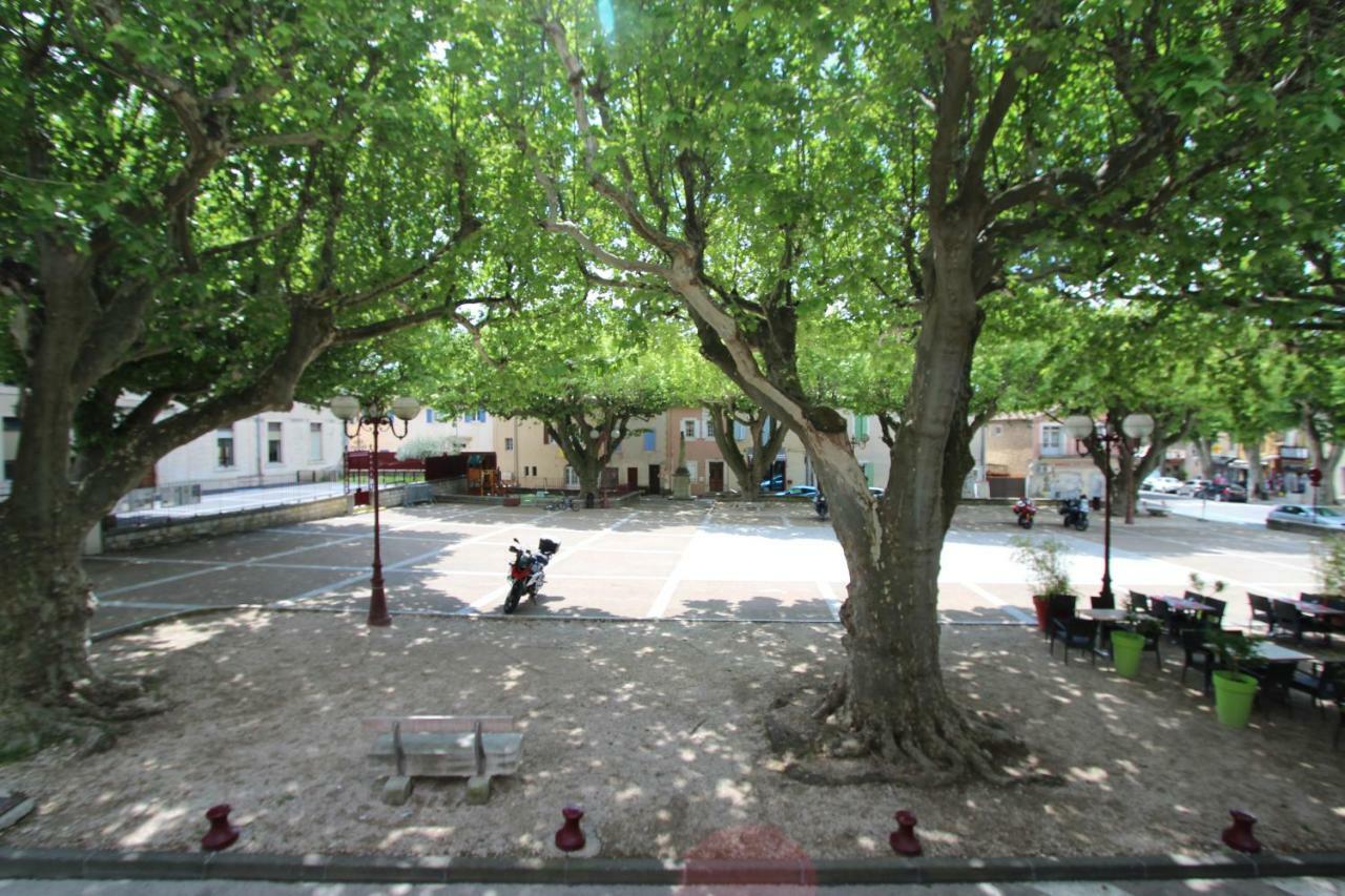 "La Place Du Village" Bedoin Ngoại thất bức ảnh